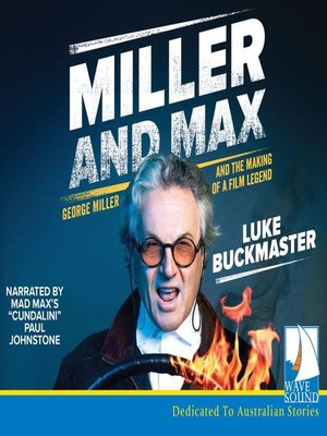 cover image of Miller and Max